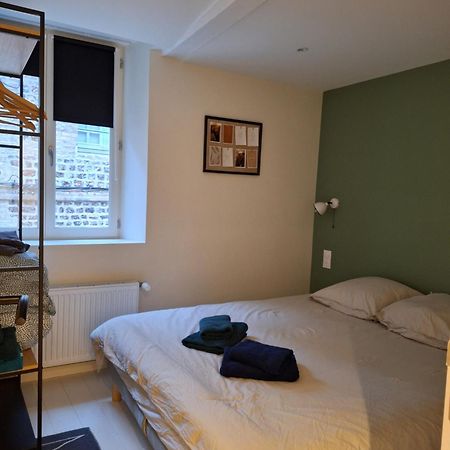 Appartement Le Phare Au Pied Du Port 索姆河畔圣瓦莱里 外观 照片