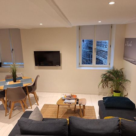 Appartement Le Phare Au Pied Du Port 索姆河畔圣瓦莱里 外观 照片