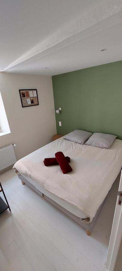 Appartement Le Phare Au Pied Du Port 索姆河畔圣瓦莱里 外观 照片