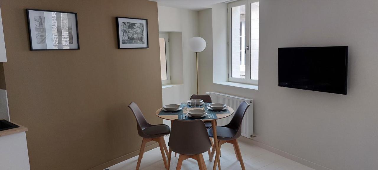 Appartement Le Phare Au Pied Du Port 索姆河畔圣瓦莱里 外观 照片