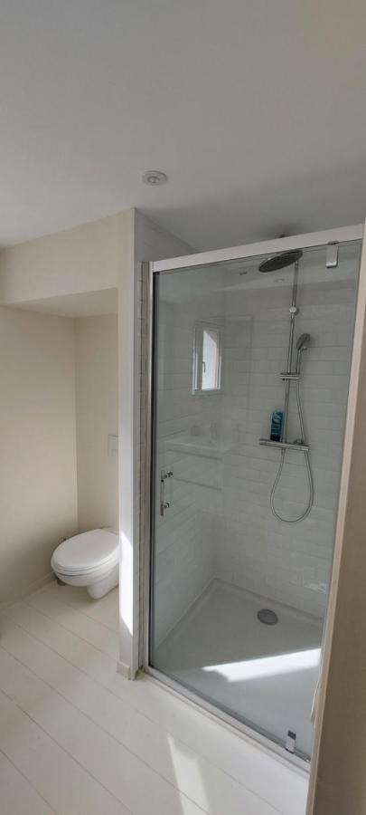 Appartement Le Phare Au Pied Du Port 索姆河畔圣瓦莱里 外观 照片