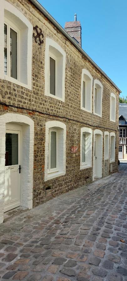 Appartement Le Phare Au Pied Du Port 索姆河畔圣瓦莱里 外观 照片